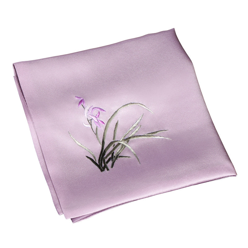 Orchid Grass