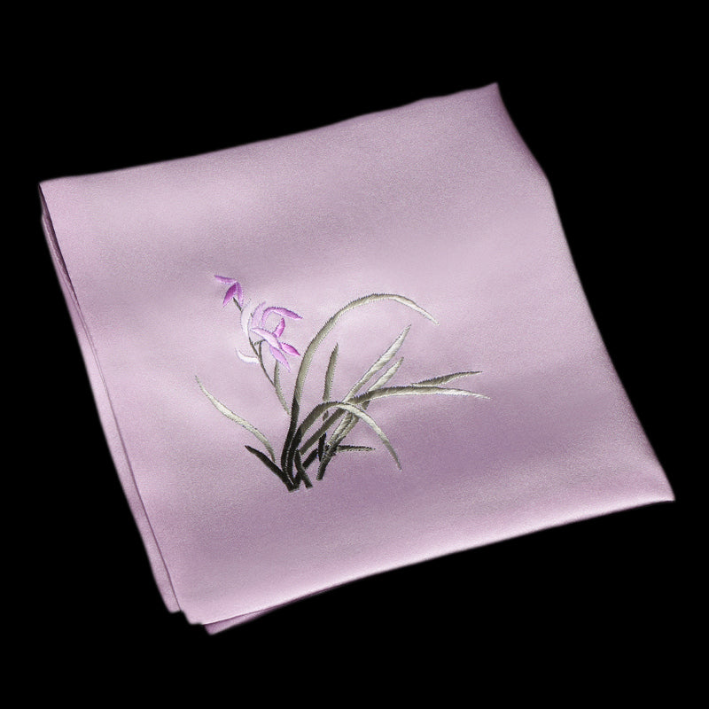 Orchid Grass